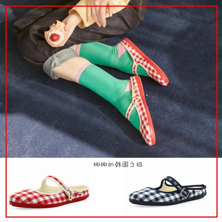韩国直邮代购VICTORIASHOES