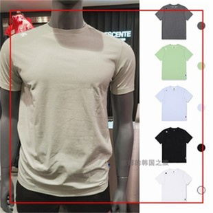 SN123UTS11 T恤舒适纯棉速干短袖 韩国直邮代购 情侣款