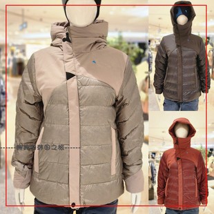 韩国代购Klattermusen攀山鼠RA冬羽绒服保暖运动休闲外套女10534W