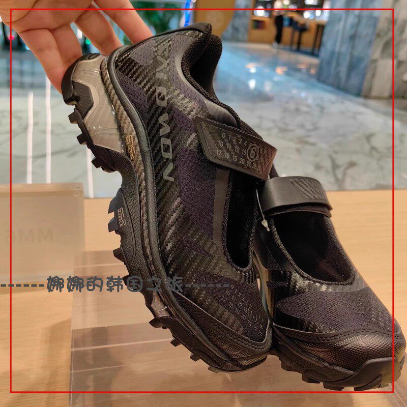 代购SALOMON萨洛蒙XT-MARY J MM6 MAISON MARGIELA玛丽珍鞋476824