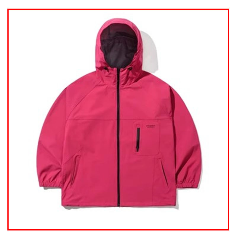 韩国2324BSRABBIT滑雪服男女同款防水防风外套雪裤情侣滑雪套装
