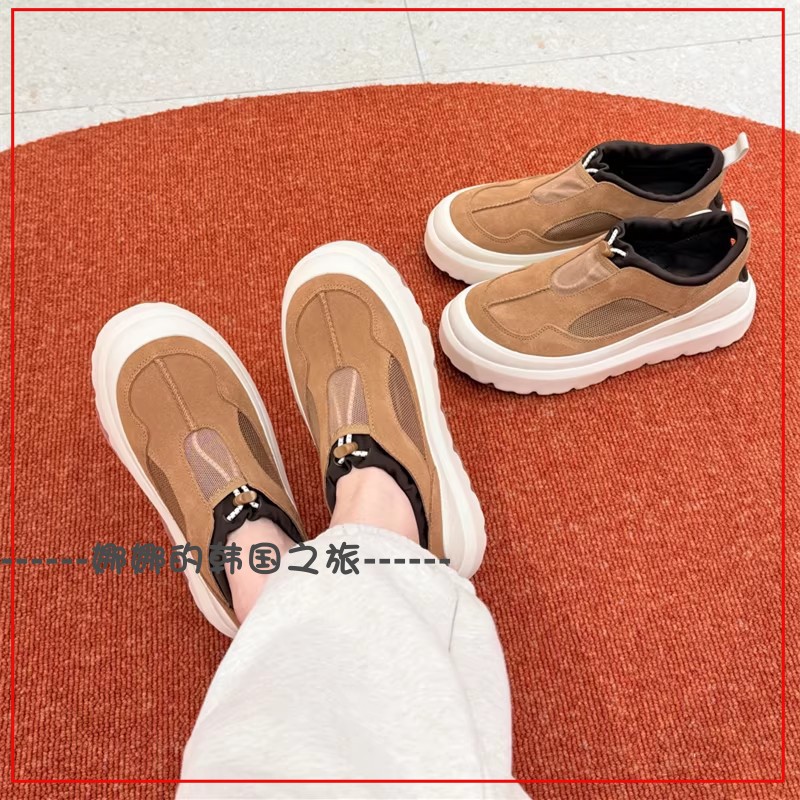 韩国代购UGG Heritage Utility Axoid低帮生活休闲鞋男款1174995