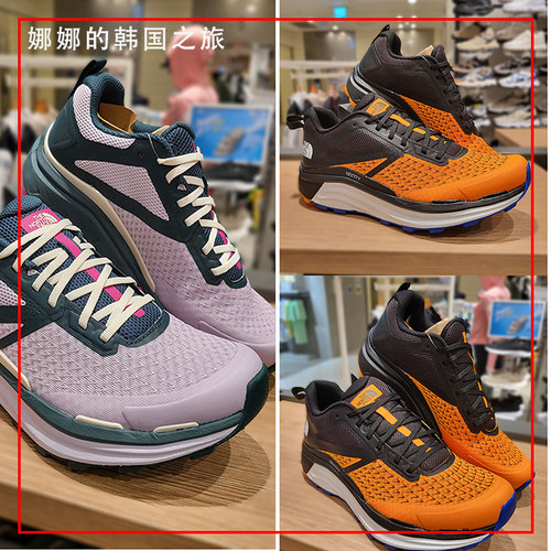 THENORTHFACE北面休闲运动鞋