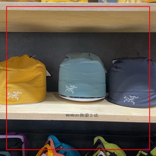 韩国代购ARC'TERYX始祖鸟Rho Lightweight男女同款羊毛帽子7284