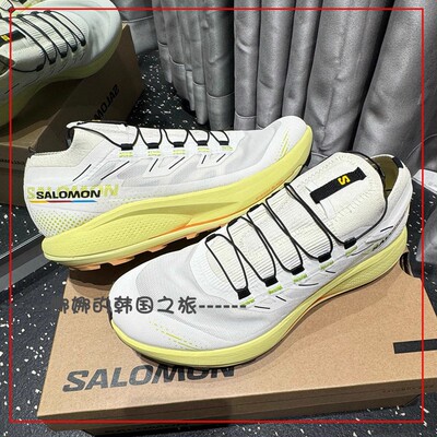 韩国代购SALOMON萨洛蒙Pulsar Trail PRO越野跑鞋运动鞋L47670600