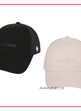 韩国代购夏男女网状透气百搭运动棒球帽SN223ECP52