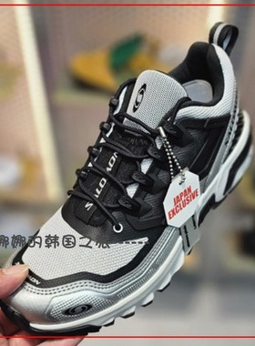 韩国代购SALOMON萨洛蒙ACS + FT 户外功能鞋透气运动鞋L47435700