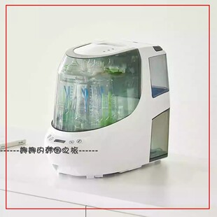 韩国代购Babybrezza智能一键式婴儿奶瓶消毒机奶瓶清洗消毒一体机
