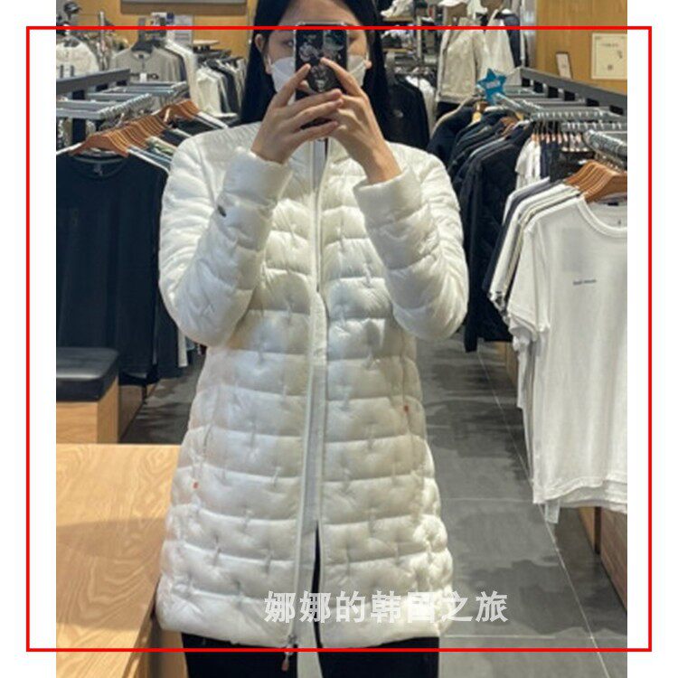 韩国直邮代购Montbell美山羽绒服