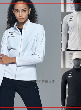 韩国直邮代购男女同款时尚运动上衣训练服休闲透气外套SO223IFT41