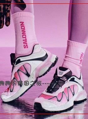 韩国代购SALOMON萨洛蒙XT-Whisper户外功能鞋透气运动鞋L47761200