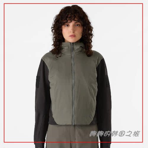 休闲夹克外套女款始祖鸟