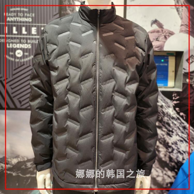 韩国直邮代购MILLET觅乐羽绒服