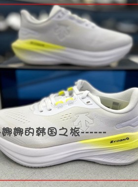 韩国代购男女同款 轻便耐磨时尚休闲鞋透气弹力运动鞋SQ113RRN22