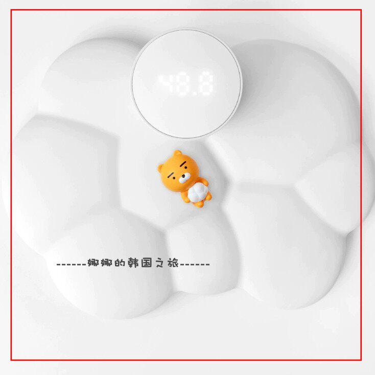 智能测脂肪电子秤家用宿舍