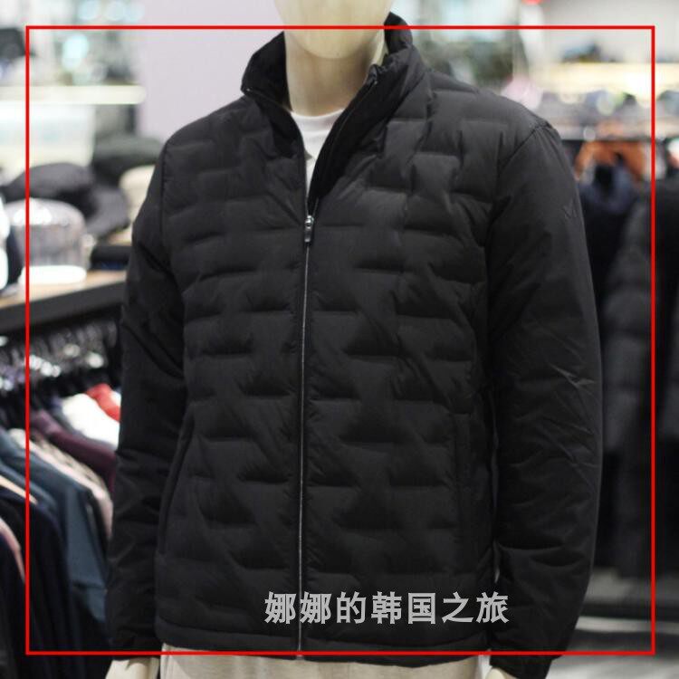 韩国直邮代购MILLET觅乐羽绒服