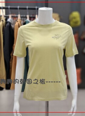 韩国代购Klattermusen攀山鼠Narfi Periderm速干短袖T恤女10663