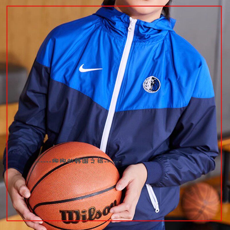 韩国代购NBA夹克青少年洛杉矶湖人透气柔软休闲运动外套3Z2B7FEKR
