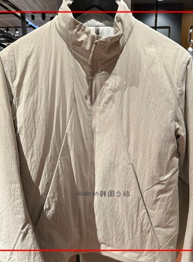 代购ARC'TERYX始祖鸟Mionn Insulated Jacket商务男款棉服X7272