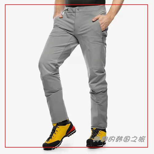 韩国ARC'TERYX/始祖鸟高山向导Gamma Guide冲锋裤防风徒步裤男款