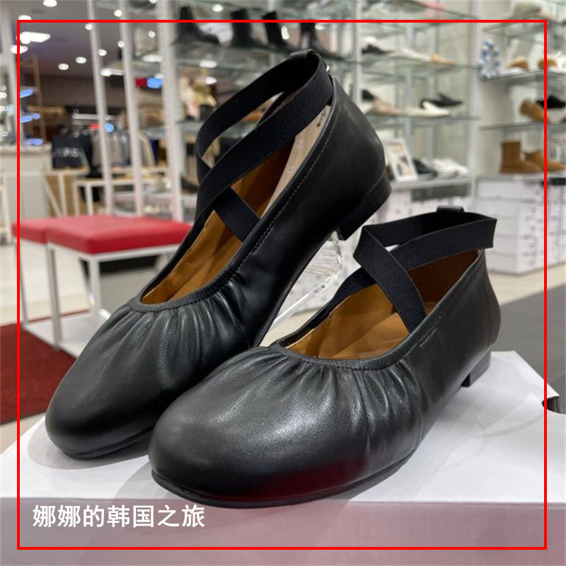 K1NC30556黑色单鞋女款
