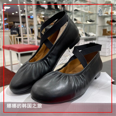 K1NC30556黑色单鞋女款