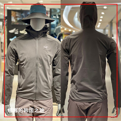 拉链开衫抓绒连帽卫衣男款