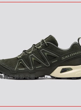 韩国代购SALOMON萨洛蒙SPEEDCROSS3 EXPANSE LTR户外功能鞋477267