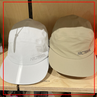 ARCTERYX/始祖鸟韩国代购23款男女PALTZ CAP透气弹力轻质户外帽子