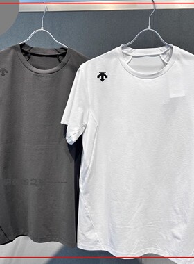 韩国直邮代购夏凉感综训训练运动男士速干运动短袖T恤D5331TTS51