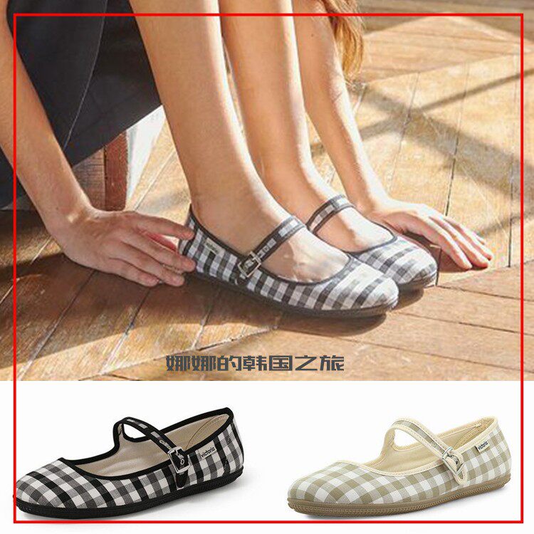 韩国直邮代购VICTORIASHOES