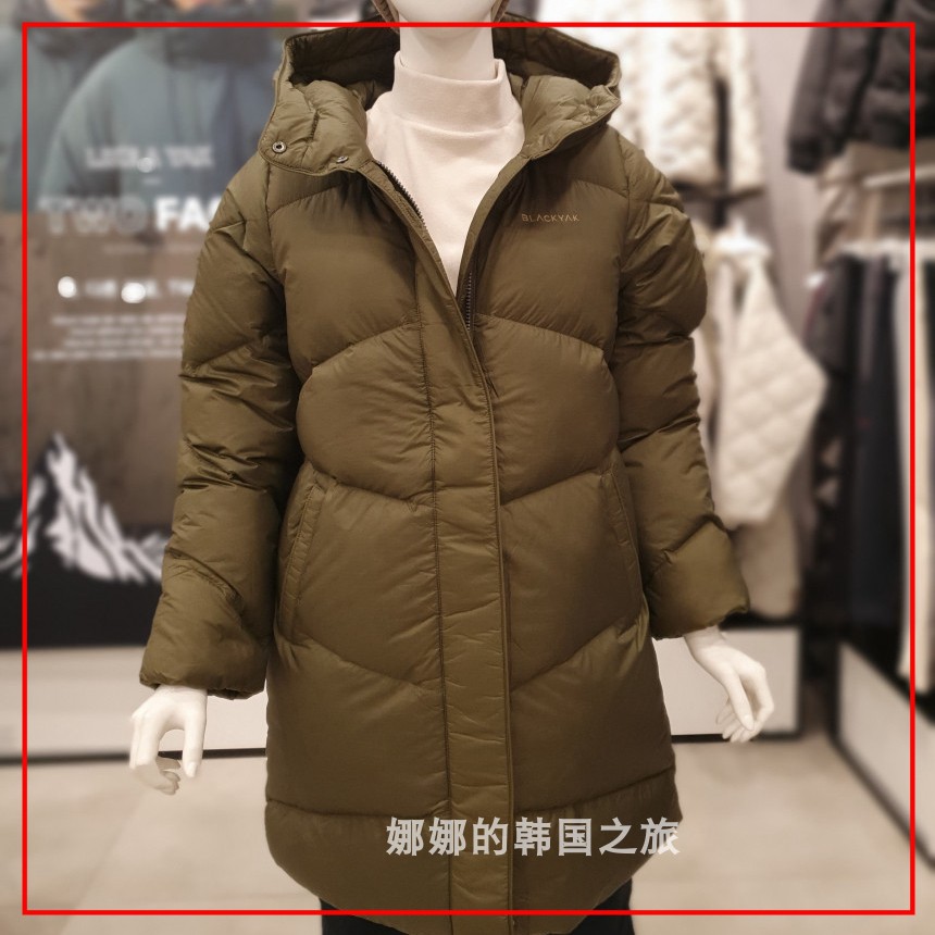 韩国代购BLACKYAK布来亚