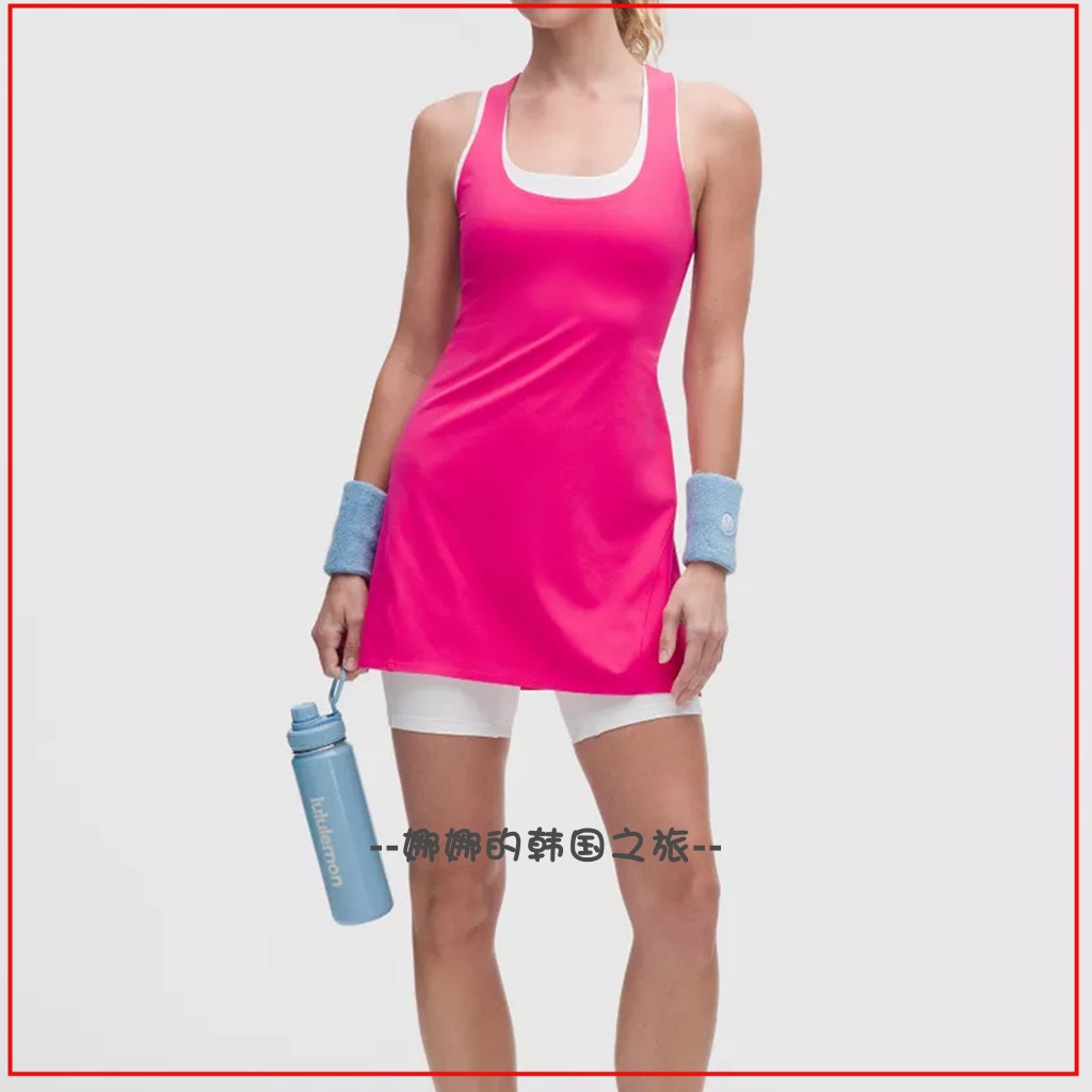 lululemonLuxtreme速干网球裙