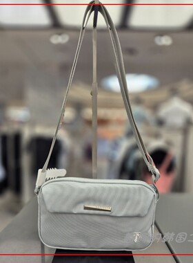 韩国代购男女同款运动基础款轻量休闲迷你斜挎包小包包SP323UBG7C