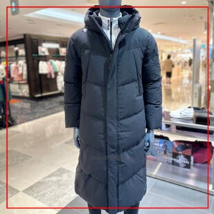 韩国代购品牌冬季加厚保暖羽绒服情侣防长风外套SO323UDJ91