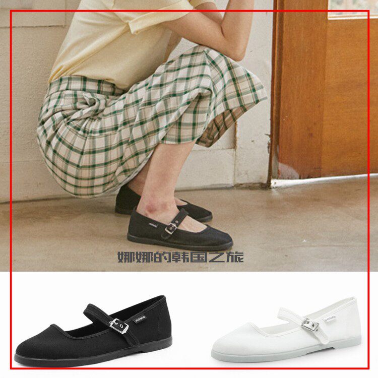 韩国直邮代购VICTORIASHOES