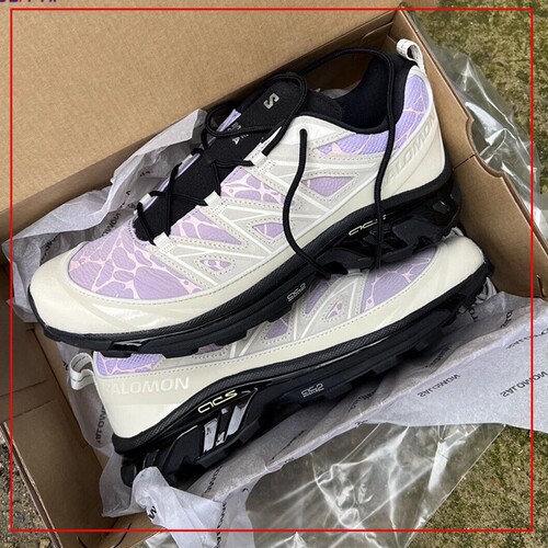 韩国代购SALOMON萨洛蒙 Bone Soda XT-6 Expanse户外功能鞋474223