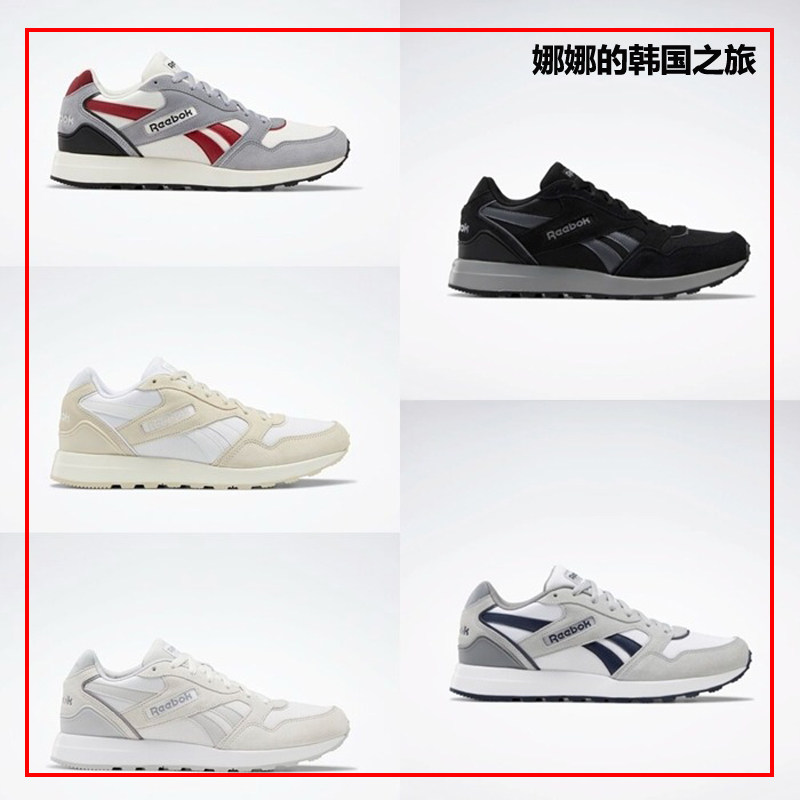 复古跑步鞋Reebok/锐步