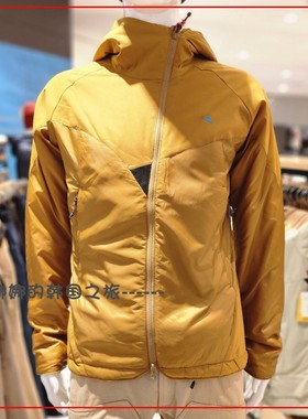 韩国代购Klattermusen攀山鼠 Alv户外运动休闲时尚外套棉服10625M