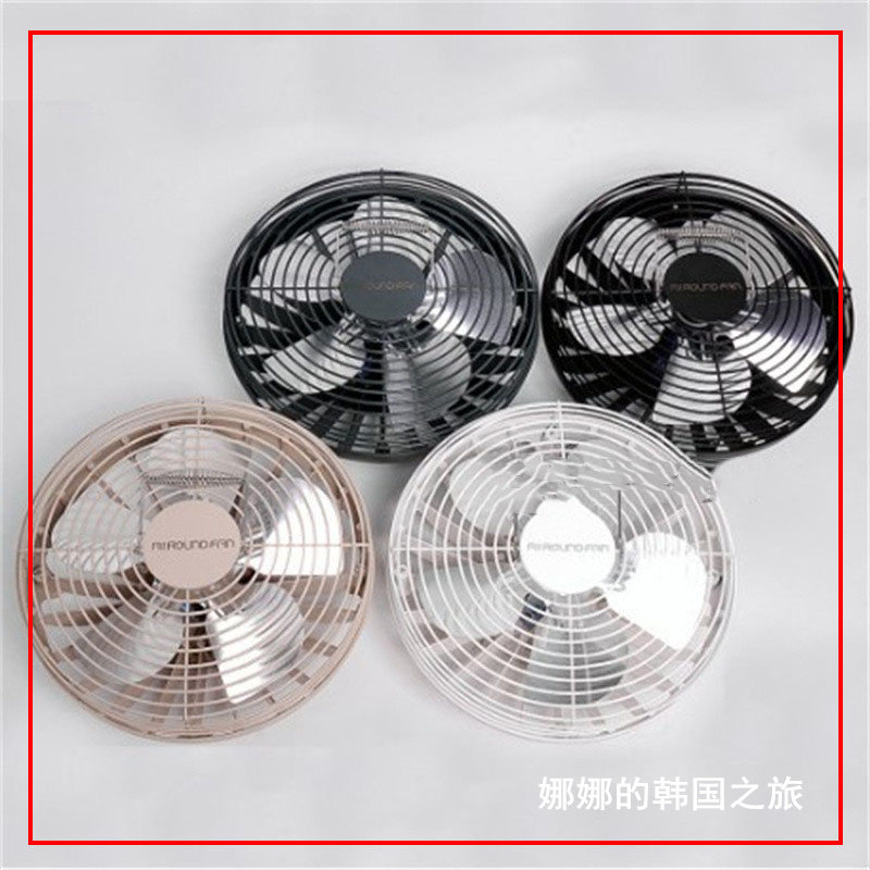 户外保暖便携自转热能风扇煤油炉