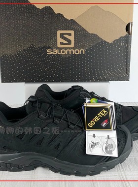 韩国代购SALOMON萨洛蒙XA forces GTX gore-tex功能运动鞋409216