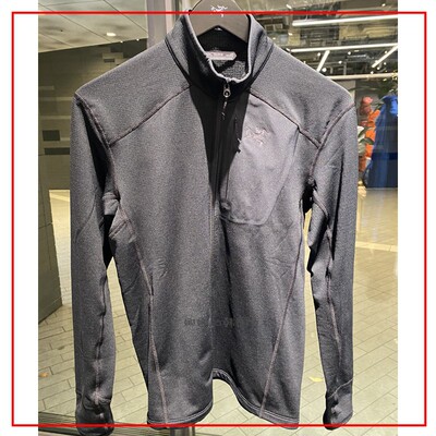 韩国代购ARC'TERYX始祖鸟Delta Jacket男款立领抓绒休闲外套29665