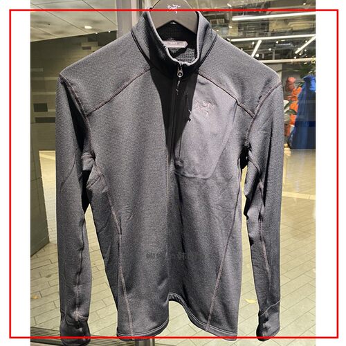 韩国代购ARC'TERYX始祖鸟Delta Jacket男款立领抓绒休闲外套29665