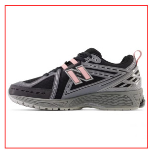 M1906RHC 韩国代购 NEW BALANCE 粉绿豆色织物复古运动鞋