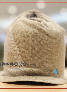 韩国代购KLATTERMUSEN攀山鼠Heid毛线羊毛帽保暖毛线帽子10535