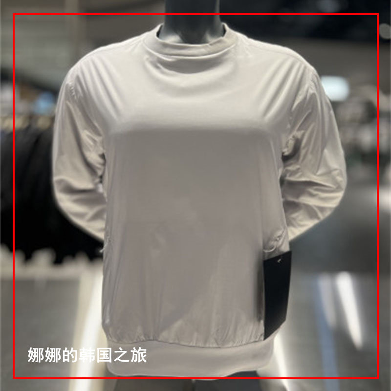 韩国代购 Arcteryx始祖鸟 ATREL CREW NECK PULLOVER上衣女 6056