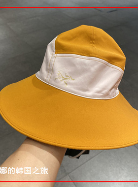 ARCTERYX/始祖鸟Sinsola Hat 轻量透气防晒遮阳大檐帽男女款29168