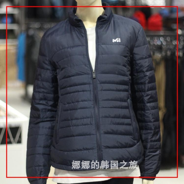 韩国直邮代购MILLET觅乐羽绒服女
