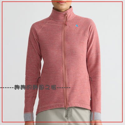 韩国代购Klattermusen攀山鼠HODUR户外运动休闲时尚外套女款10285