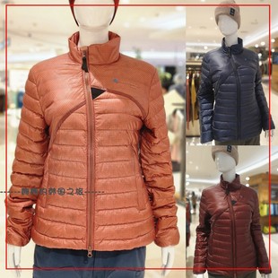 韩国代购Klattermusen攀山鼠Lopt羽绒服保暖运动休闲外套女10351